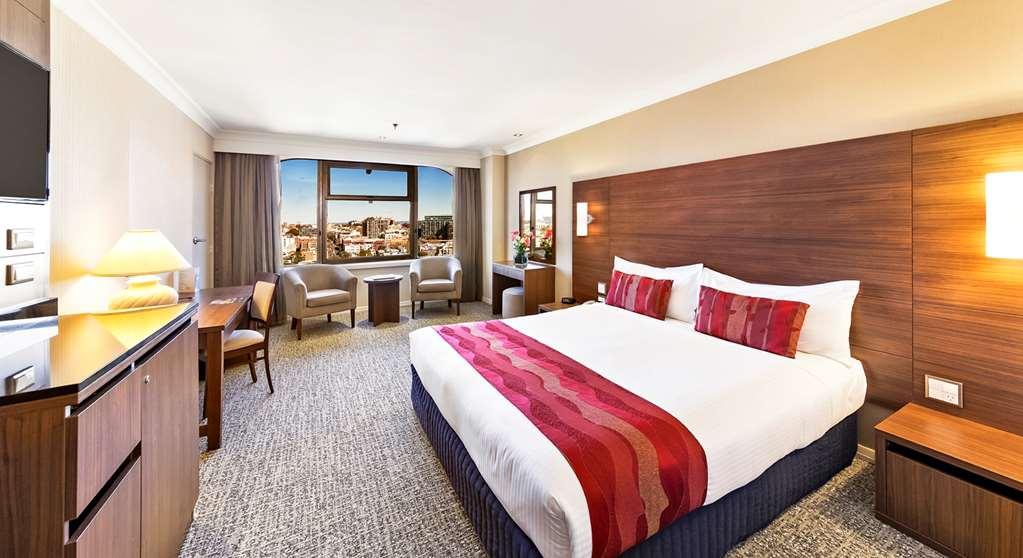 The Sydney Boulevard Hotel Room photo